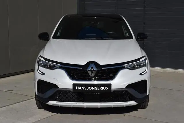 Photo 1 : Renault Arkana 2021 Hybrid