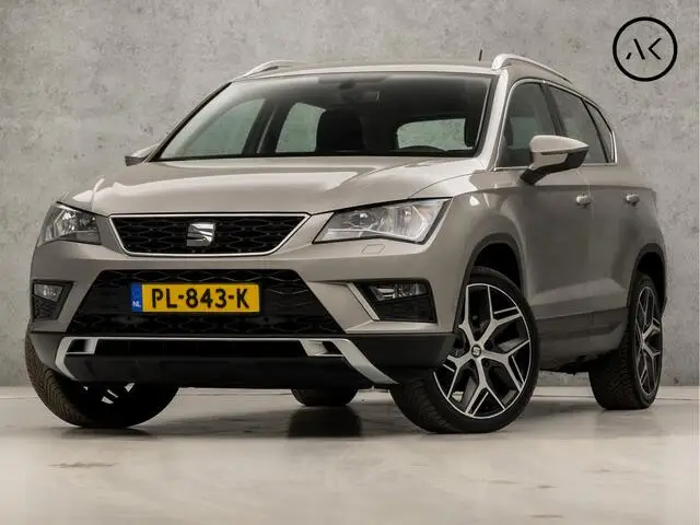 Photo 1 : Seat Ateca 2016 Petrol