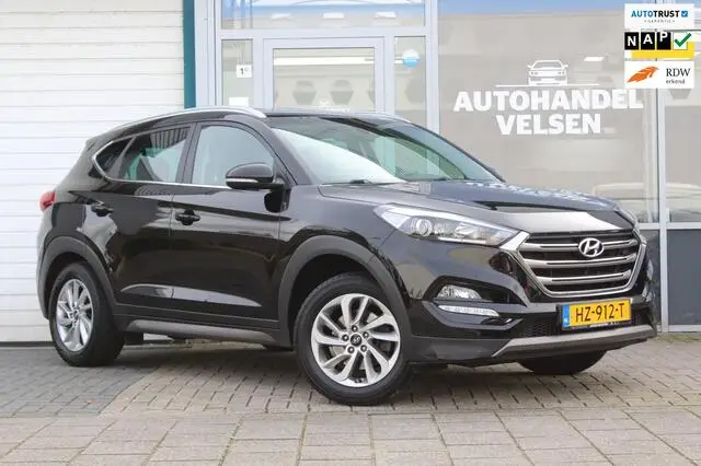 Photo 1 : Hyundai Tucson 2016 Petrol