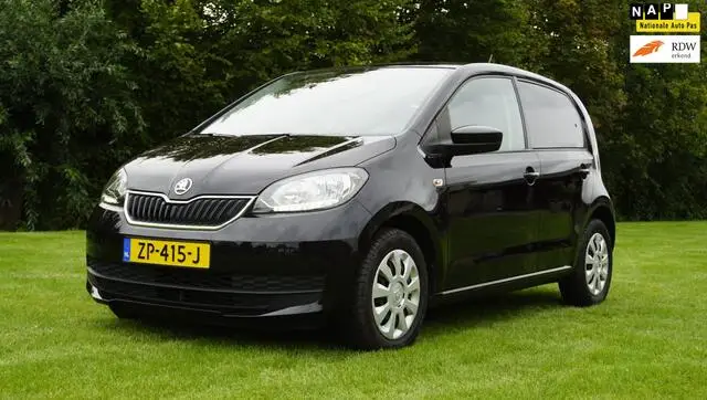 Photo 1 : Skoda Citigo 2019 Essence