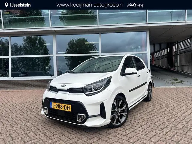 Photo 1 : Kia Picanto 2021 Petrol