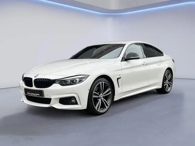 Photo 1 : Bmw Serie 4 2018 Petrol