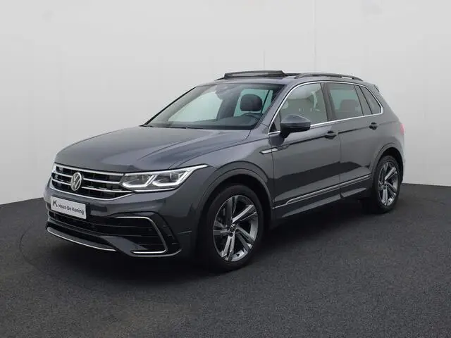 Photo 1 : Volkswagen Tiguan 2021 Petrol