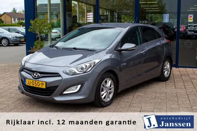 Photo 1 : Hyundai I30 2016 Essence