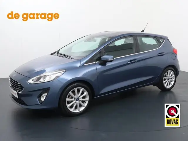 Photo 1 : Ford Fiesta 2019 Petrol