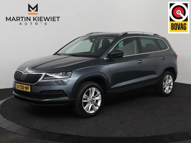 Photo 1 : Skoda Karoq 2019 Essence