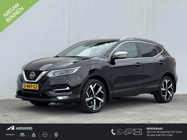 Photo 1 : Nissan Qashqai 2018 Essence