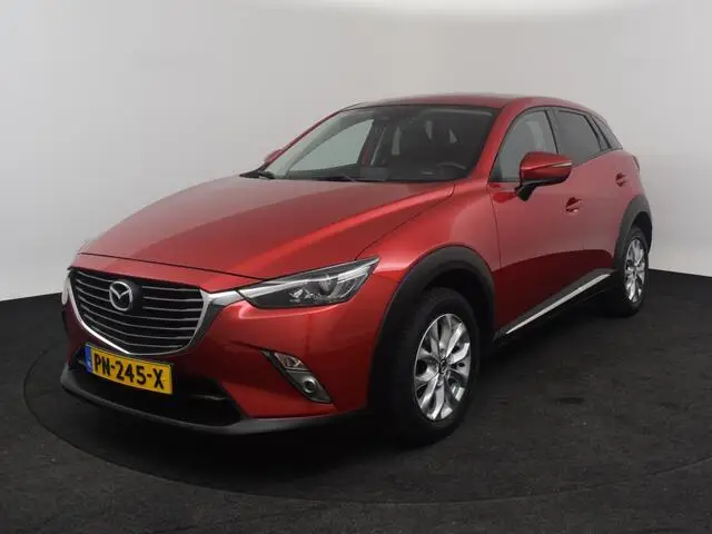 Photo 1 : Mazda Cx-3 2017 Essence