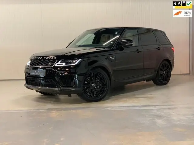 Photo 1 : Land Rover Range Rover Sport 2019 Hybride