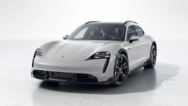 Photo 1 : Porsche Taycan 2023 Électrique