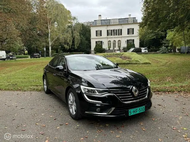 Photo 1 : Renault Talisman 2016 Essence