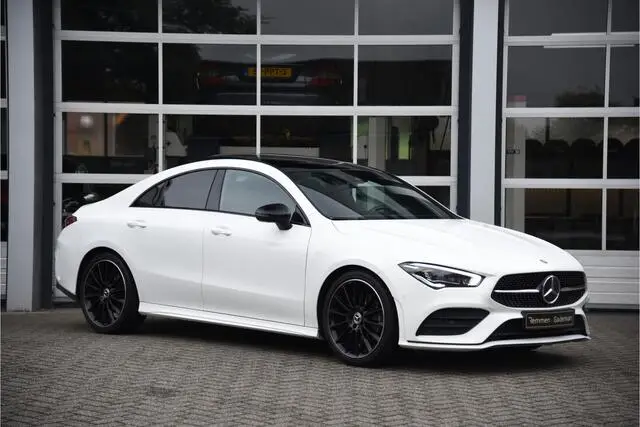 Photo 1 : Mercedes-benz Classe Cla 2020 Essence