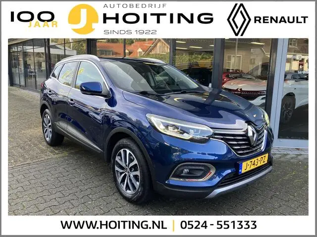 Photo 1 : Renault Kadjar 2019 Essence