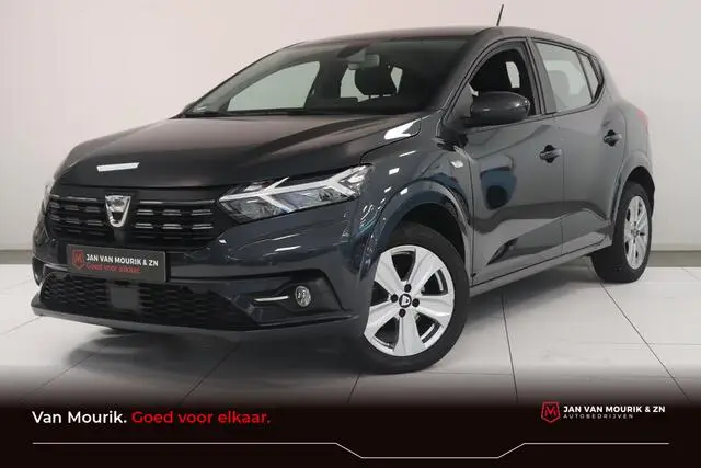 Photo 1 : Dacia Sandero 2021 Essence