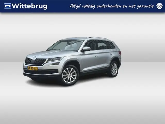 Photo 1 : Skoda Kodiaq 2019 Essence