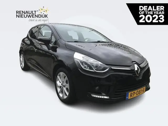 Photo 1 : Renault Clio 2018 Petrol