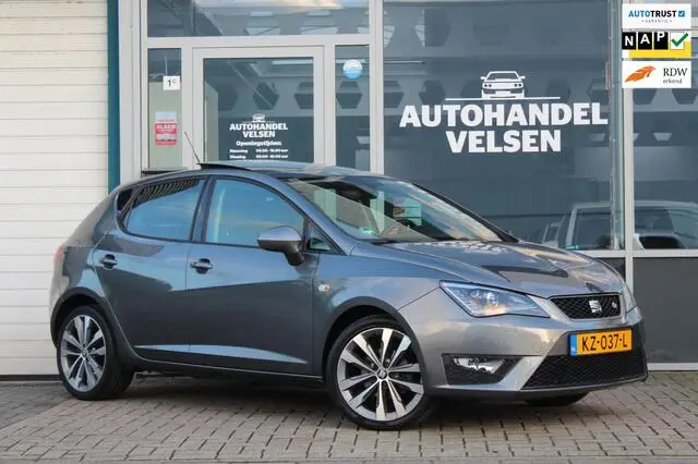 Photo 1 : Seat Ibiza 2017 Essence