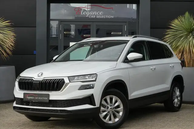 Photo 1 : Skoda Karoq 2024 Petrol