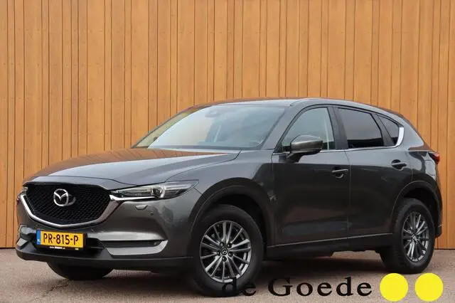 Photo 1 : Mazda Cx-5 2017 Essence