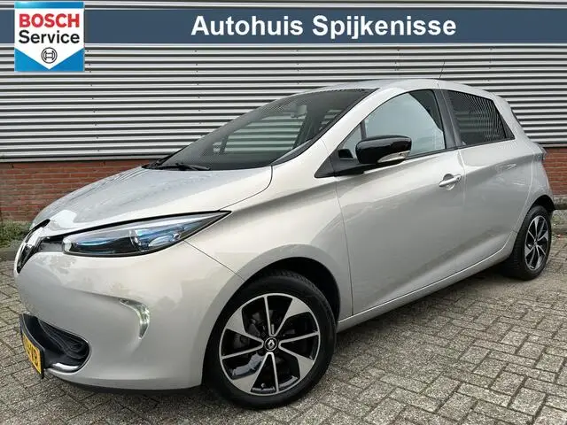 Photo 1 : Renault Zoe 2019 Electric