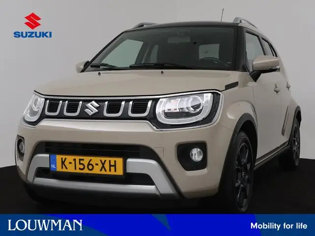 Photo 1 : Suzuki Ignis 2021 Hybrid