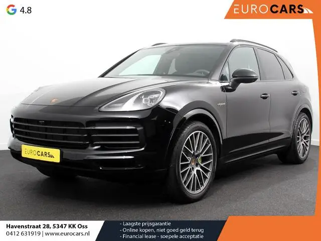 Photo 1 : Porsche Cayenne 2023 Hybrid