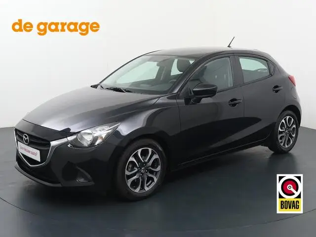 Photo 1 : Mazda 2 2015 Essence