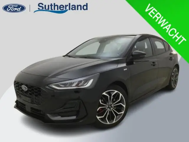 Photo 1 : Ford Focus 2024 Petrol