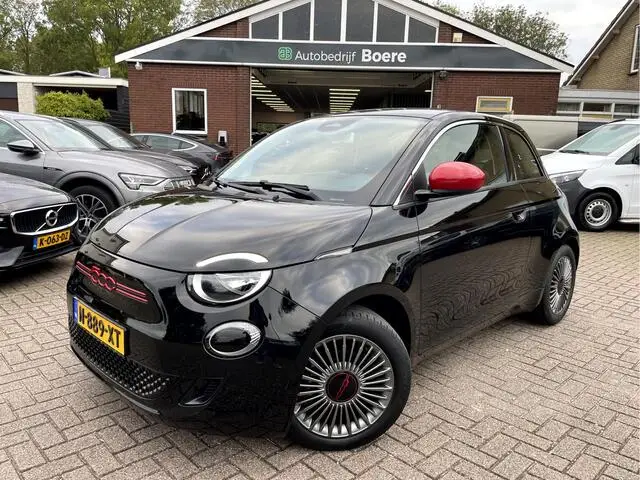 Photo 1 : Fiat 500 2021 Electric