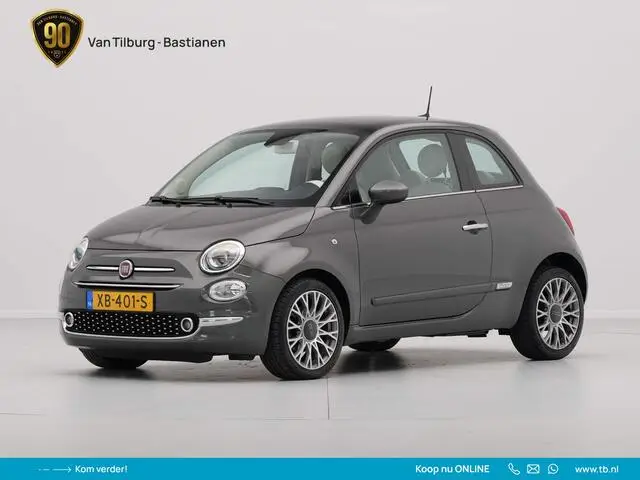 Photo 1 : Fiat 500 2018 Essence