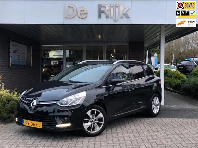 Photo 1 : Renault Clio 2018 Petrol