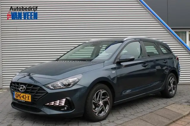 Photo 1 : Hyundai I30 2023 Essence