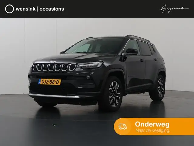 Photo 1 : Jeep Compass 2021 Hybrid