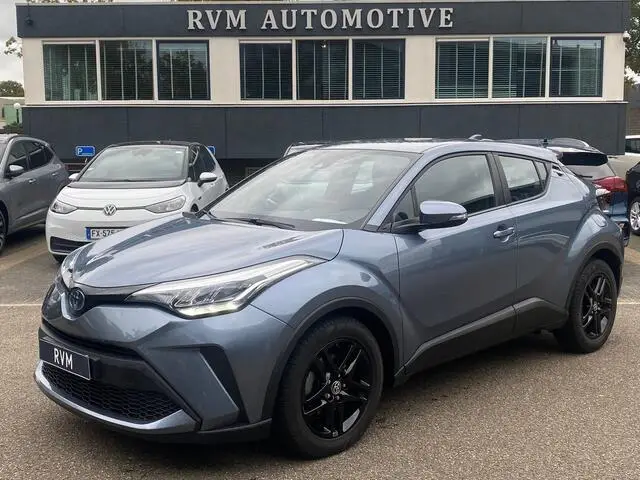 Photo 1 : Toyota C-hr 2022 Hybrid