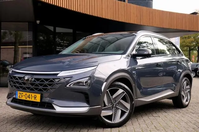 Photo 1 : Hyundai Nexo 2019 Autres