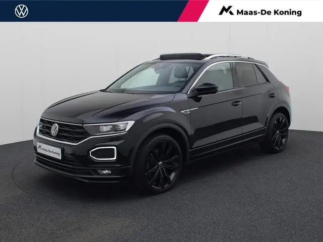 Photo 1 : Volkswagen T-roc 2021 Essence