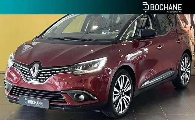 Photo 1 : Renault Scenic 2019 Essence