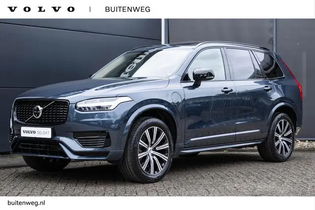 Photo 1 : Volvo Xc90 2023 Hybrid