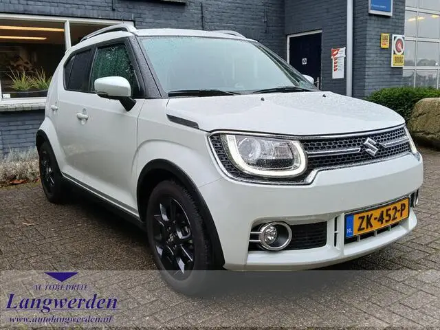 Photo 1 : Suzuki Ignis 2019 Petrol