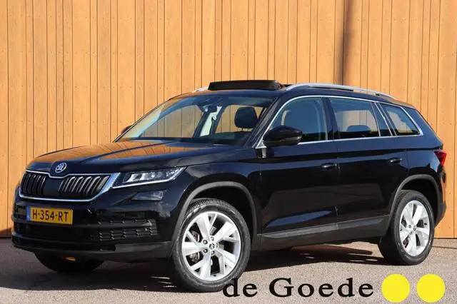 Photo 1 : Skoda Kodiaq 2020 Essence