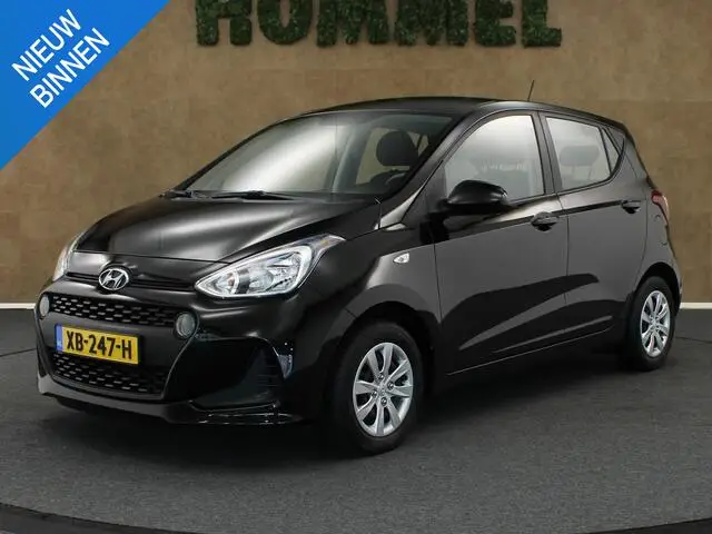 Photo 1 : Hyundai I10 2018 Petrol