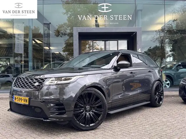 Photo 1 : Land Rover Range Rover Velar 2018 Essence