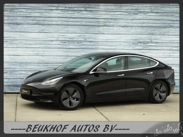 Photo 1 : Tesla Model 3 2019 Électrique