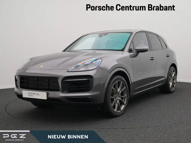 Photo 1 : Porsche Cayenne 2020 Hybride