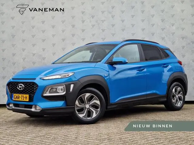 Photo 1 : Hyundai Kona 2020 Hybrid