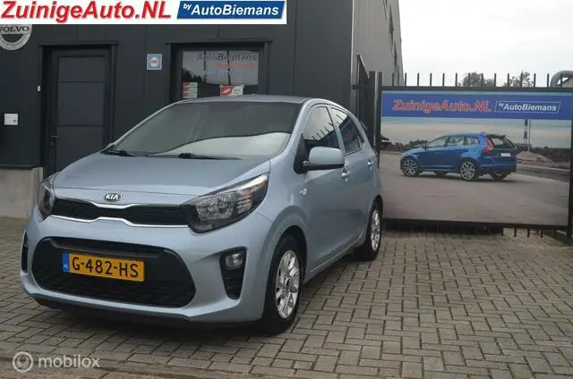 Photo 1 : Kia Picanto 2019 Petrol