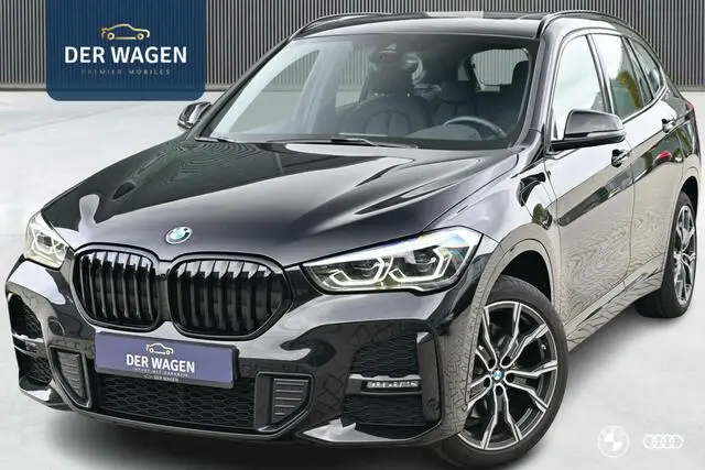 Photo 1 : Bmw X1 2021 Hybride