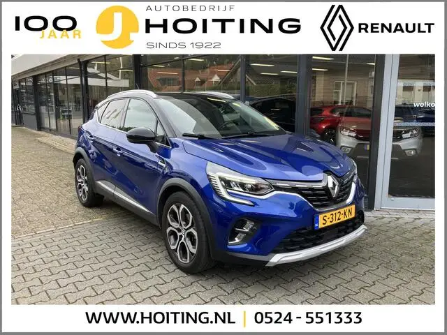 Photo 1 : Renault Captur 2022 Hybride