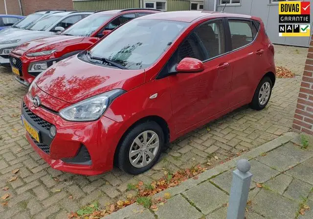 Photo 1 : Hyundai I10 2018 Petrol