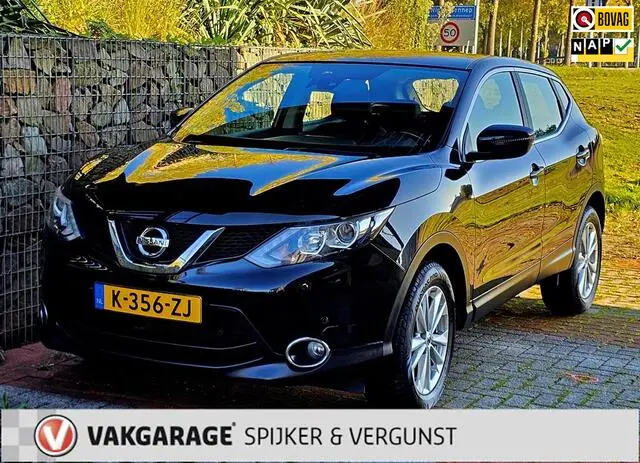 Photo 1 : Nissan Qashqai 2016 Essence